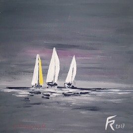 Sous voiles