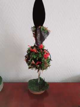 grotte v&eacute;g&eacute;tale