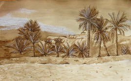 paysage du Maroc