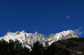 Le Monte-Bianco