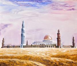 Mosque Oman