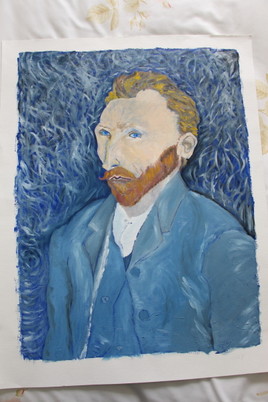 ESSAI VAN GOGH
