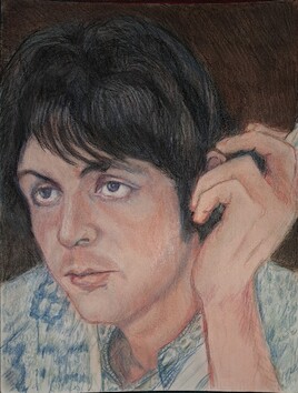 Yesterday, all my troubles seemed so far away.