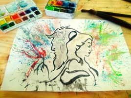 La belle et la bête