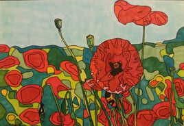 Coquelicots