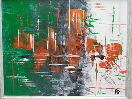 Manhattan abstraction