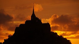 Mont saint  Michel -12