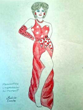 Maranatha, L'Expression du Moment