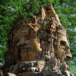 Porte Nord du Ta Prohm