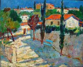 Village de Crim&eacute;e