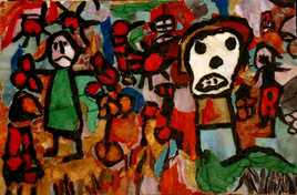 R&ecirc;ves et cauchemars de la petite enfance