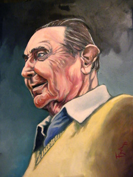 Portrait beau-p&egrave;re