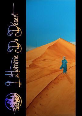 "L'homme du d&eacute;sert"