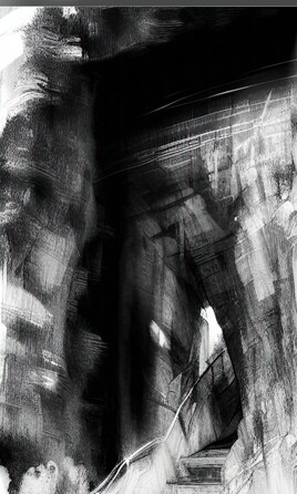 Entrée de la grotte de la vérité