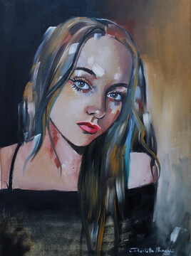 Alysia portrait-
