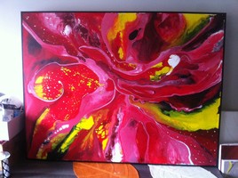 La femme au long cheveux