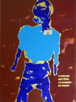 L'humain doit être le gardien du vivant 2