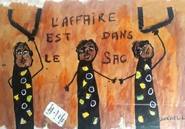 Au supermarch&eacute;