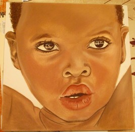 Enfant d'Afrique
