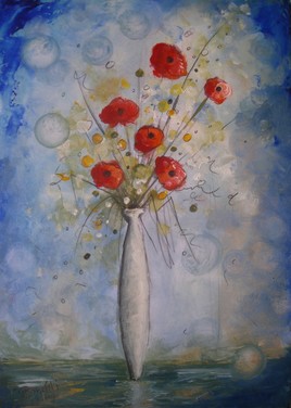 Bouquet de fleurs II