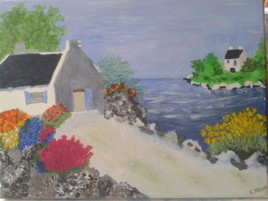 La maison du p&ecirc;cheur