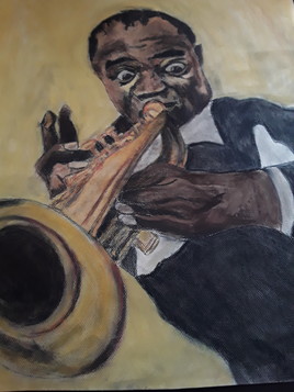 Louis armstrong