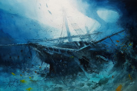 Tr&eacute;sor enfoui