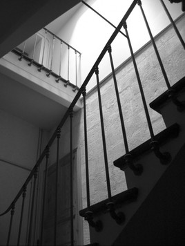 l'escalier