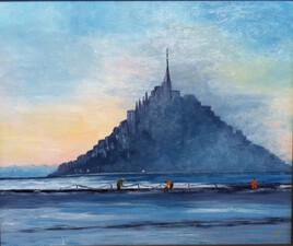 Mont Saint Michel
