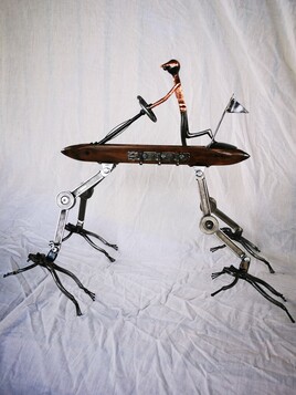 V&eacute;hicule &eacute;cologique