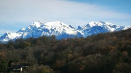 montagne & belle suprise