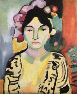"Hommage à Matisse"