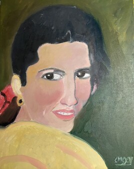 "Sourire d'Espagne"