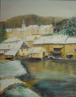 Village Franc-Comtois