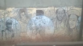 Fresque Murale :Papisco's Chronological#6