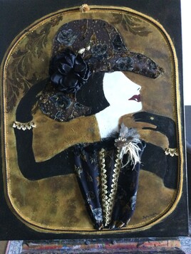 Une nouvelle parisienne automnale&hellip;..