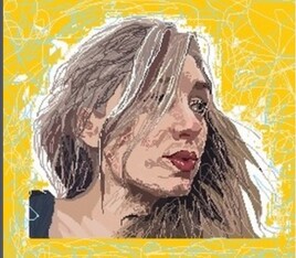 Portrait d'une femme