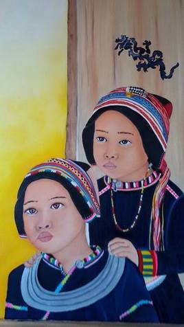 Les soeurs vietnamiennes