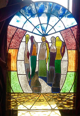 Passage dans l'au del&agrave;