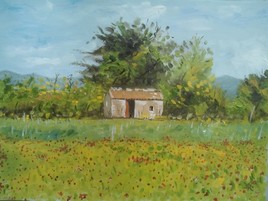 Cabanon dans le Var