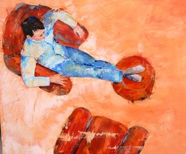 Le Repos du guerrier