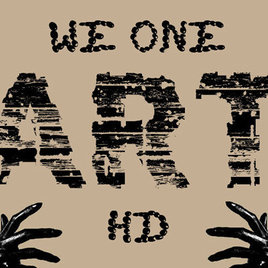 we one art
