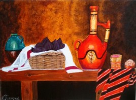 nature morte aux figues