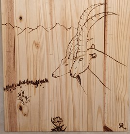 Que la montagne est belle