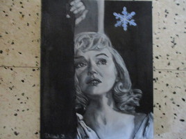 Marylin et un nouvel &acirc;ge glaciaire