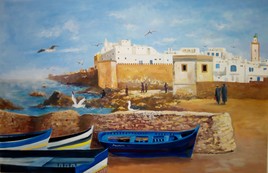 Essaouira maroc