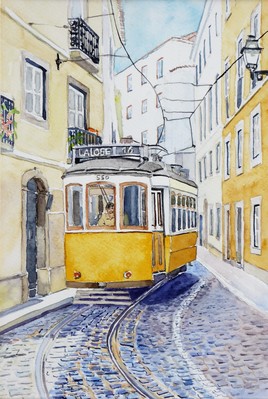 2016-13 Tramway Lisbonne