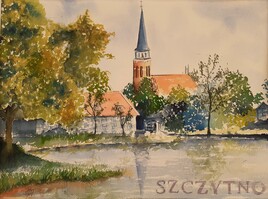 SZCZYTNO  (pologne)