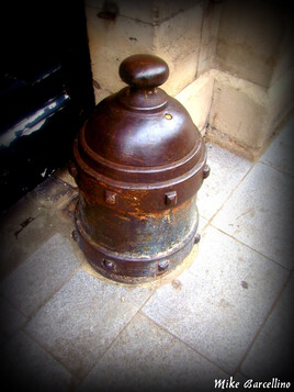 Chasse roue L&eacute;gion d'honneur Saint-Denis