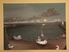 Les mouettes s'&eacute;veillent